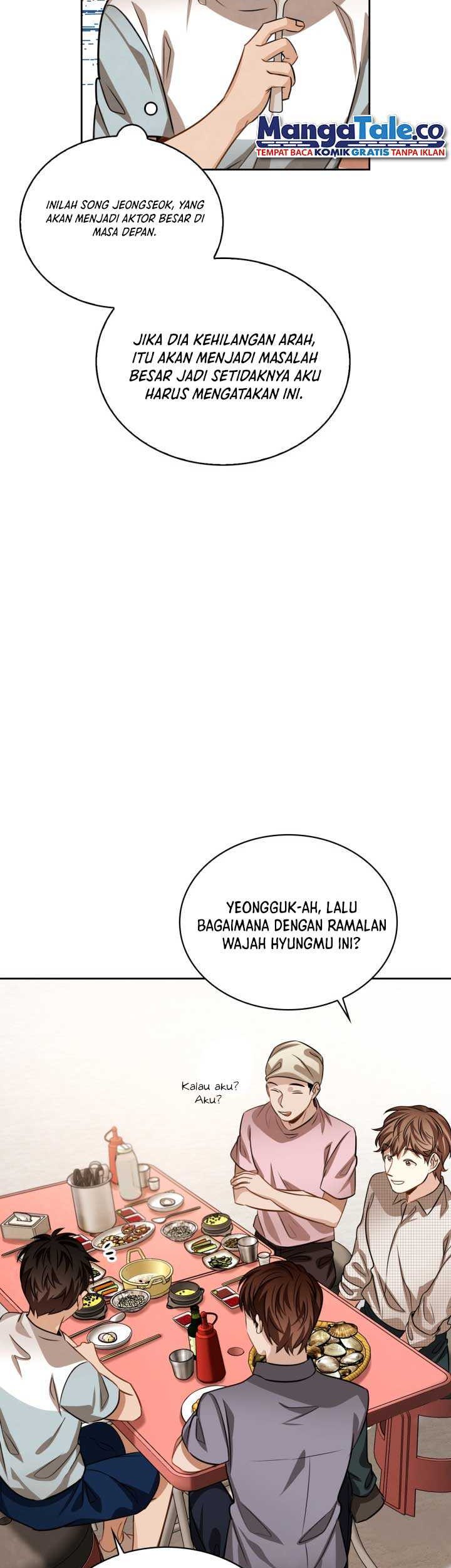 Be the Actor Chapter 24 - Halaman 10