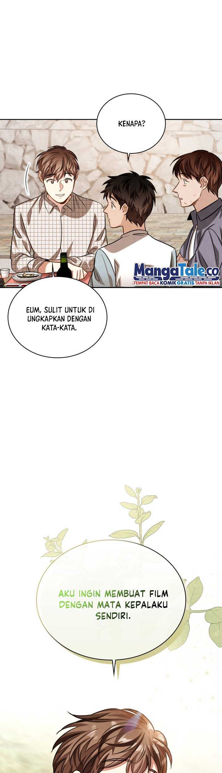 Be the Actor Chapter 24 - Halaman 13