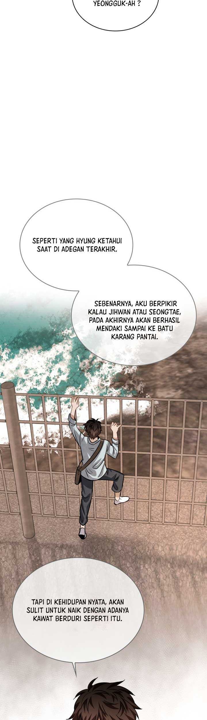 Be the Actor Chapter 24 - Halaman 15