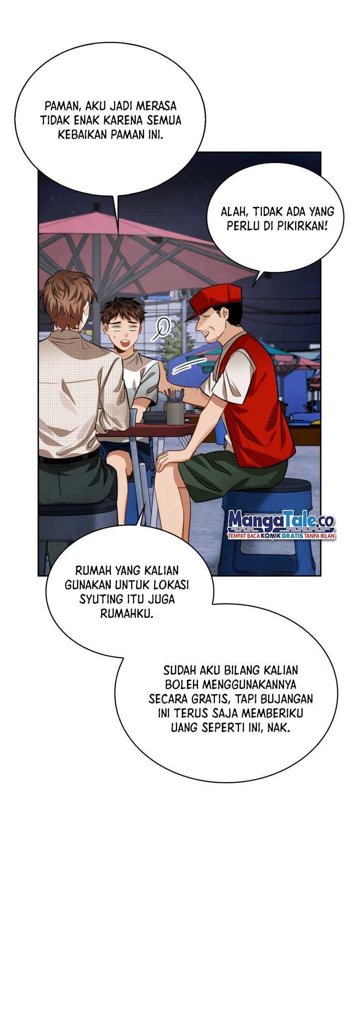 Be the Actor Chapter 24 - Halaman 22
