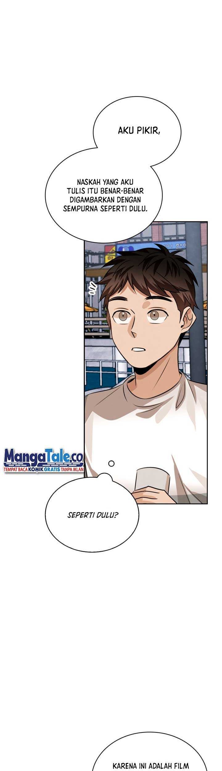 Be the Actor Chapter 24 - Halaman 26