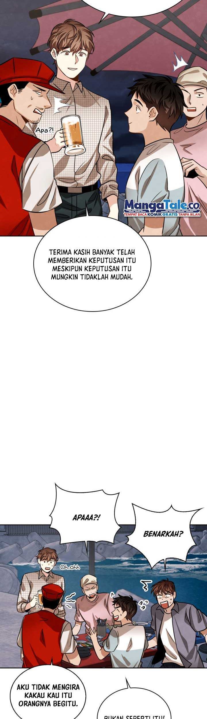 Be the Actor Chapter 24 - Halaman 29
