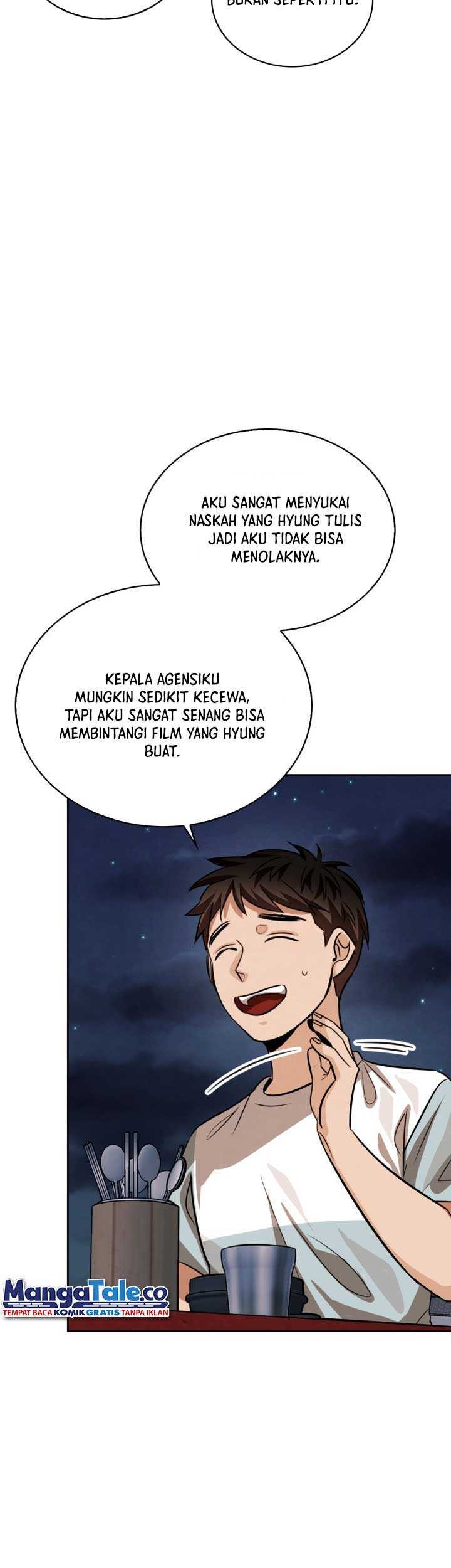 Be the Actor Chapter 24 - Halaman 30
