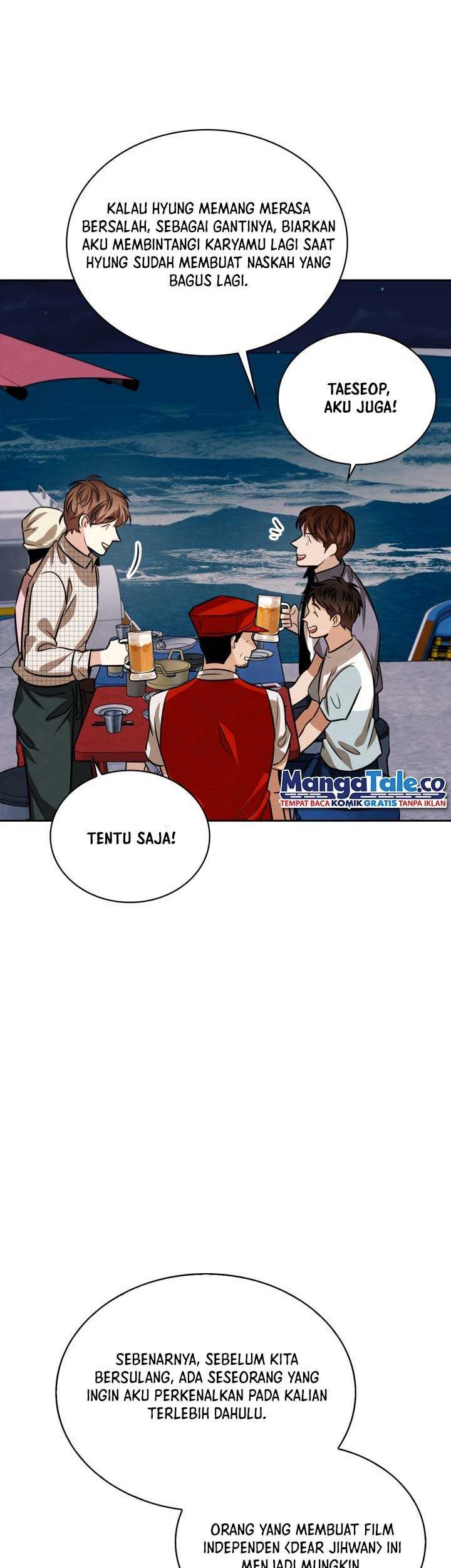 Be the Actor Chapter 24 - Halaman 31