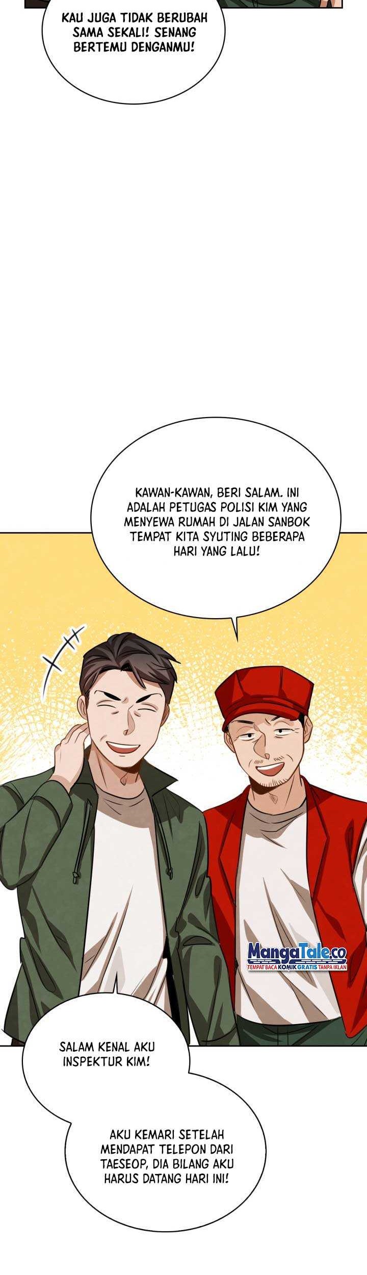 Be the Actor Chapter 24 - Halaman 36