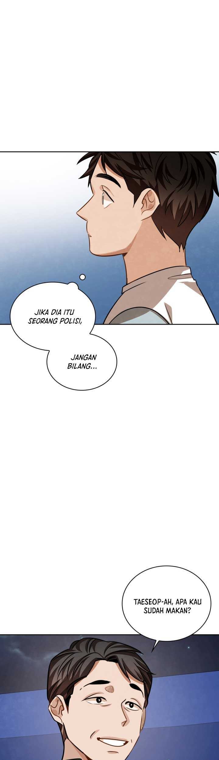 Be the Actor Chapter 24 - Halaman 37