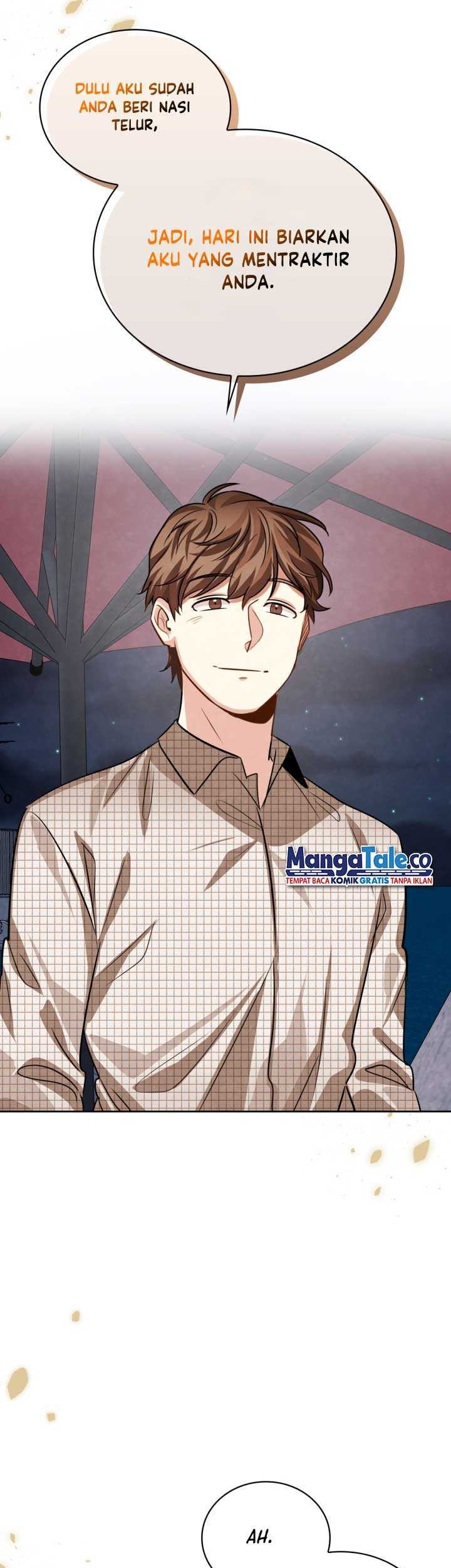 Be the Actor Chapter 24 - Halaman 40