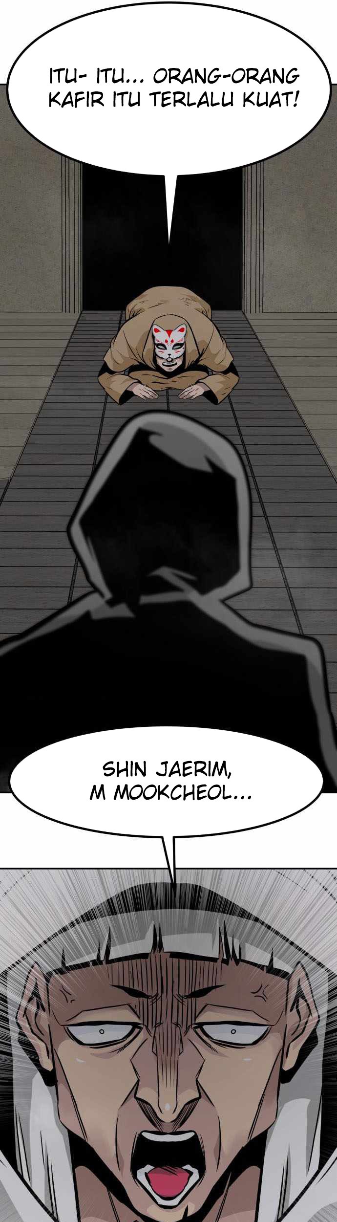 All Rounder Chapter 57 - Halaman 62