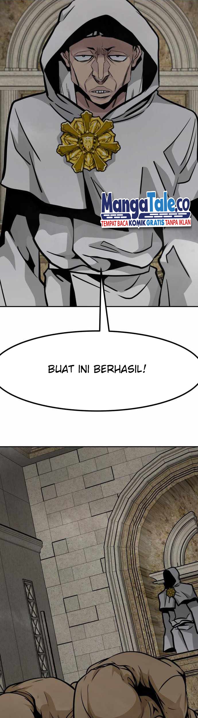 All Rounder Chapter 57 - Halaman 69