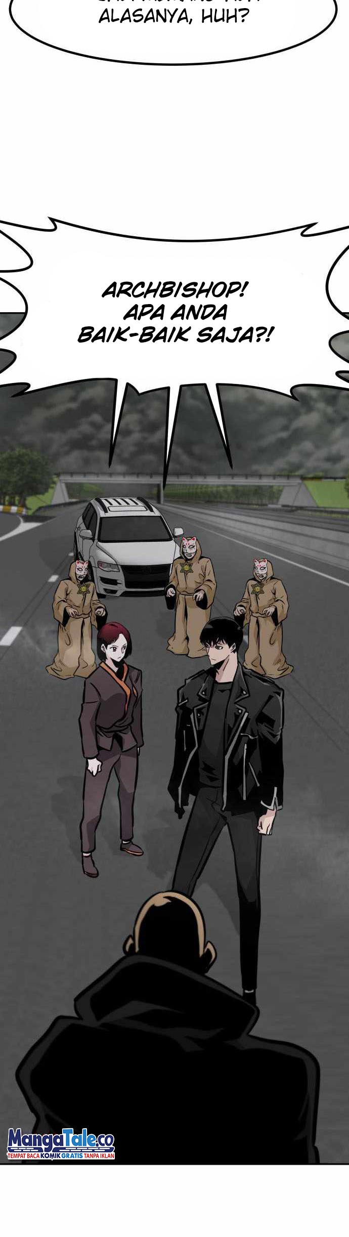 All Rounder Chapter 57 - Halaman 7