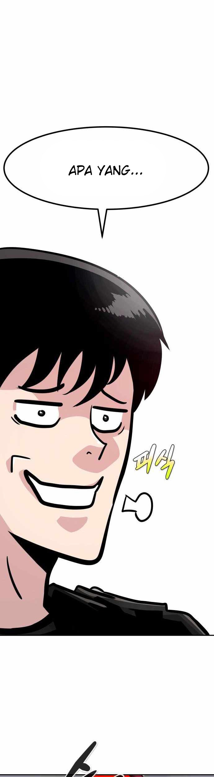All Rounder Chapter 57 - Halaman 17