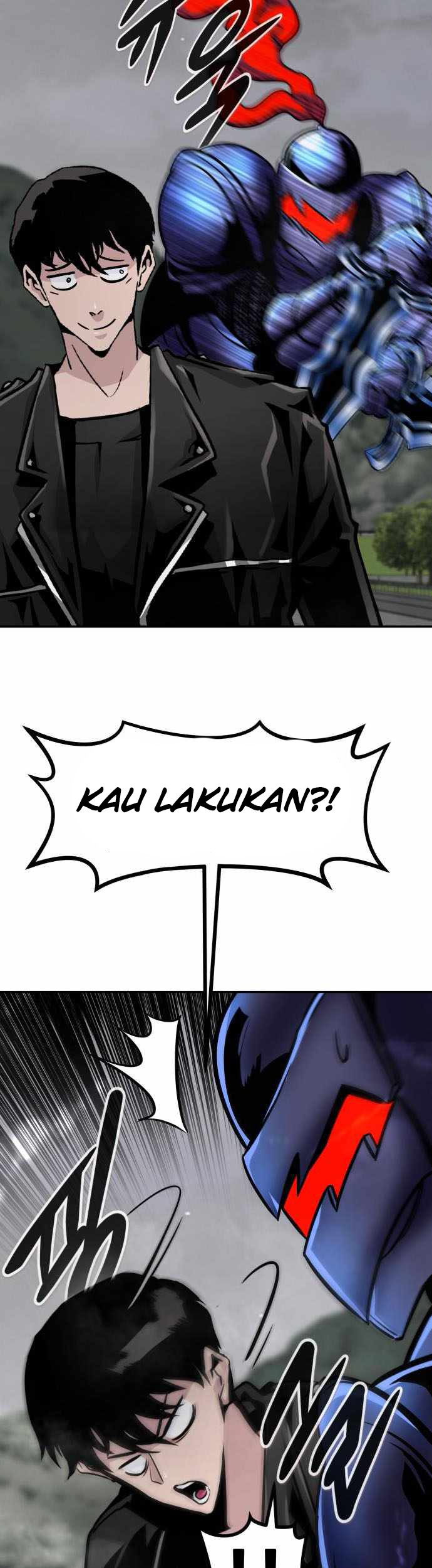 All Rounder Chapter 57 - Halaman 18
