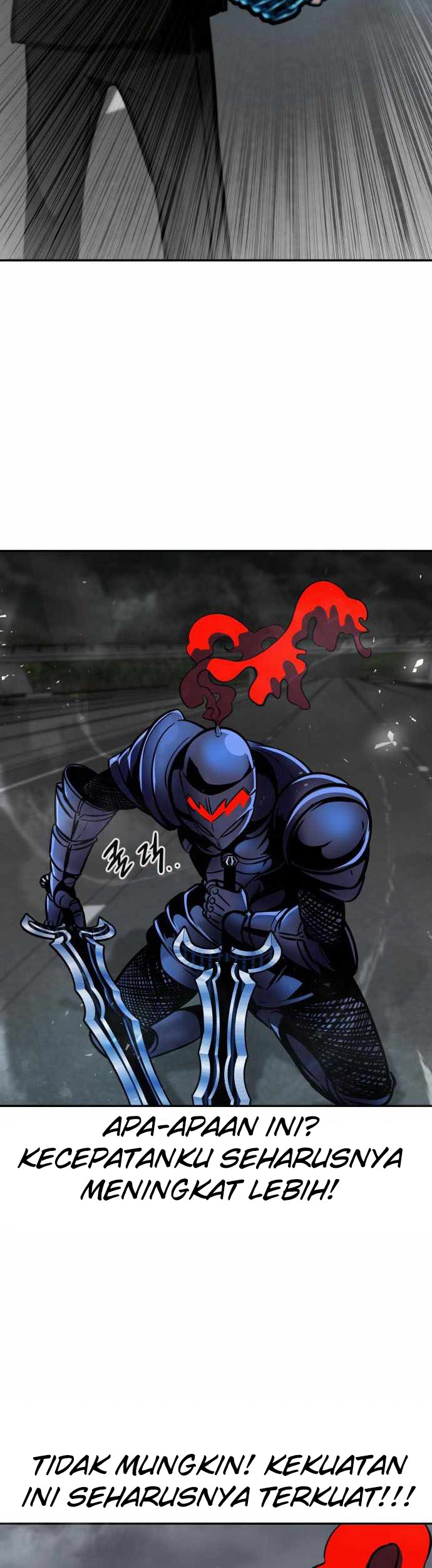 All Rounder Chapter 57 - Halaman 22