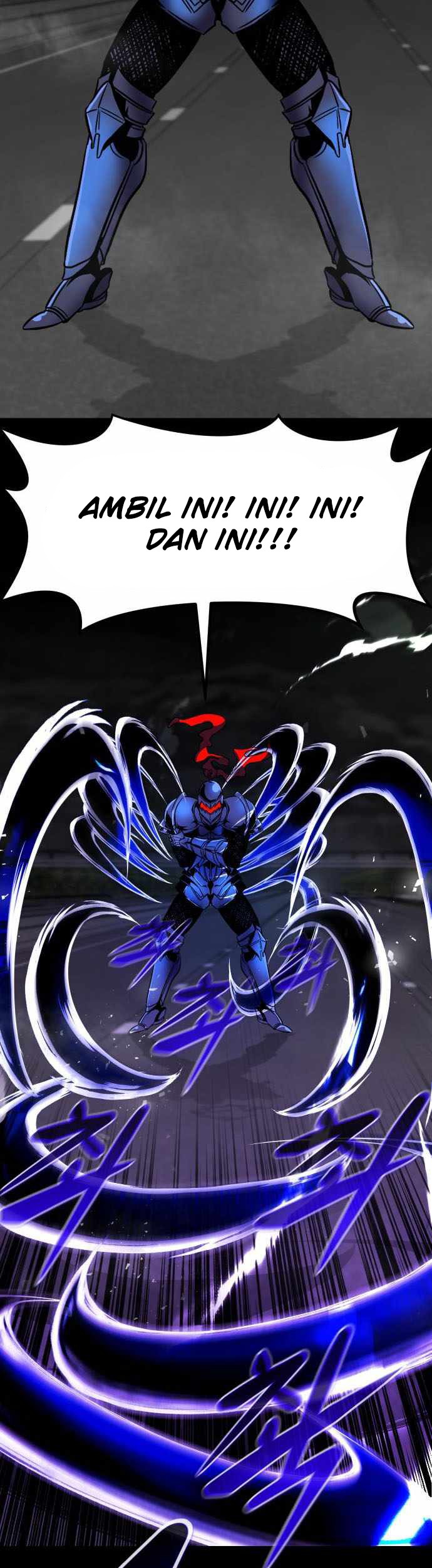 All Rounder Chapter 57 - Halaman 24