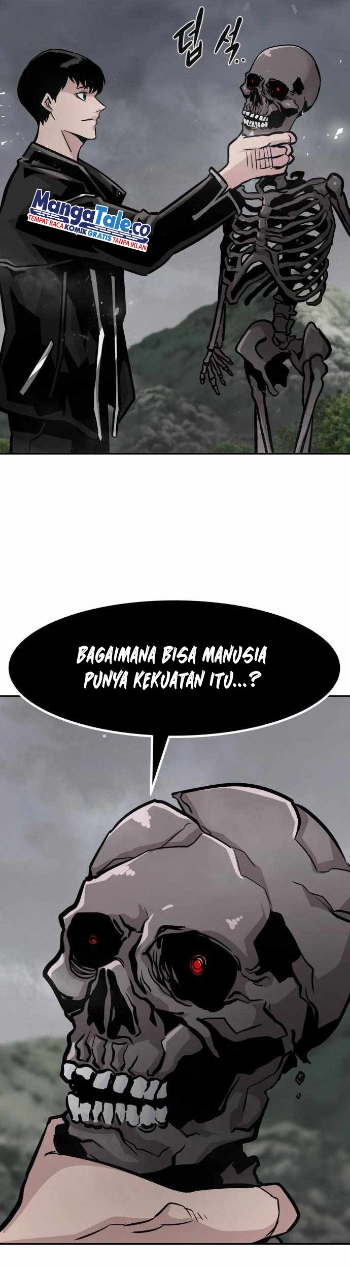 All Rounder Chapter 57 - Halaman 32