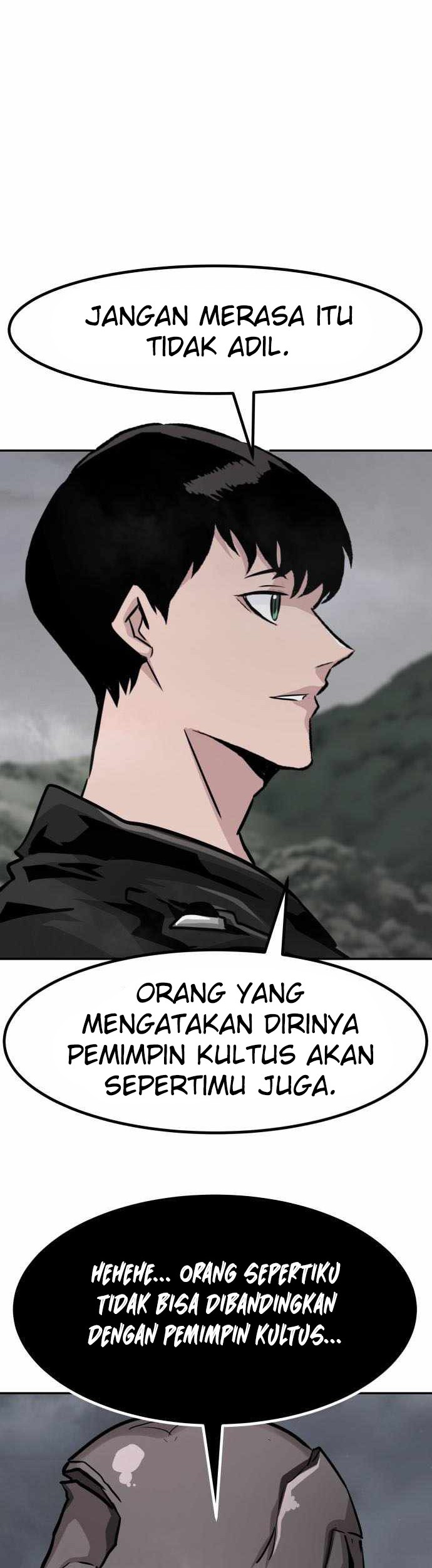 All Rounder Chapter 57 - Halaman 33