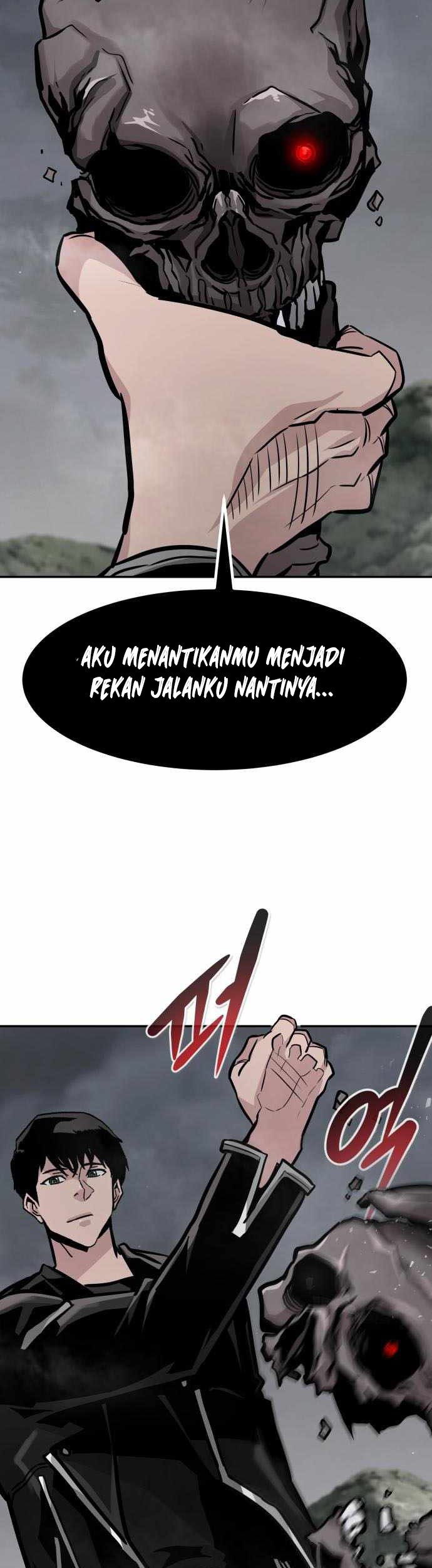 All Rounder Chapter 57 - Halaman 34