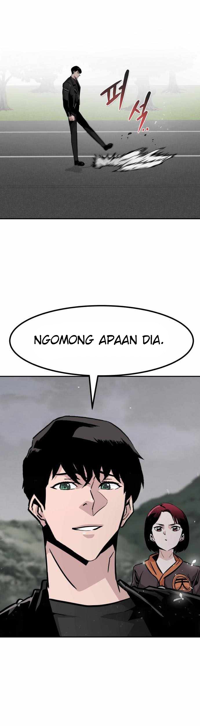 All Rounder Chapter 57 - Halaman 36
