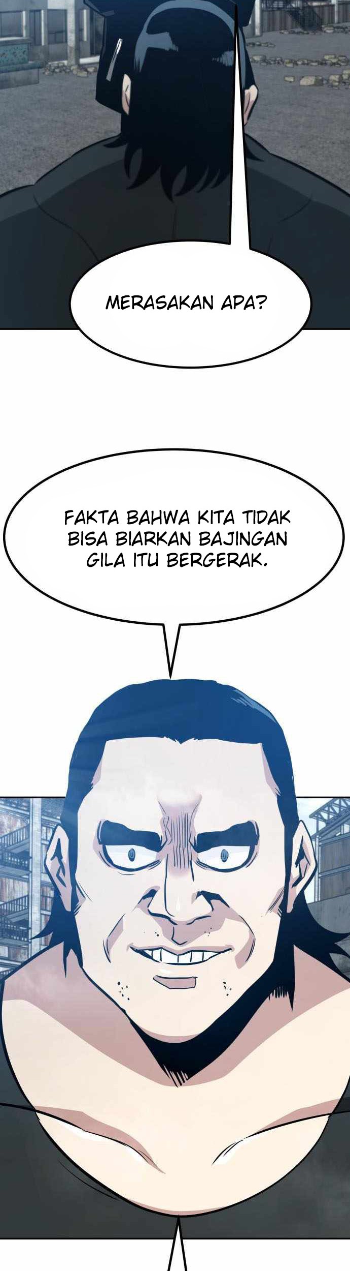 All Rounder Chapter 57 - Halaman 41