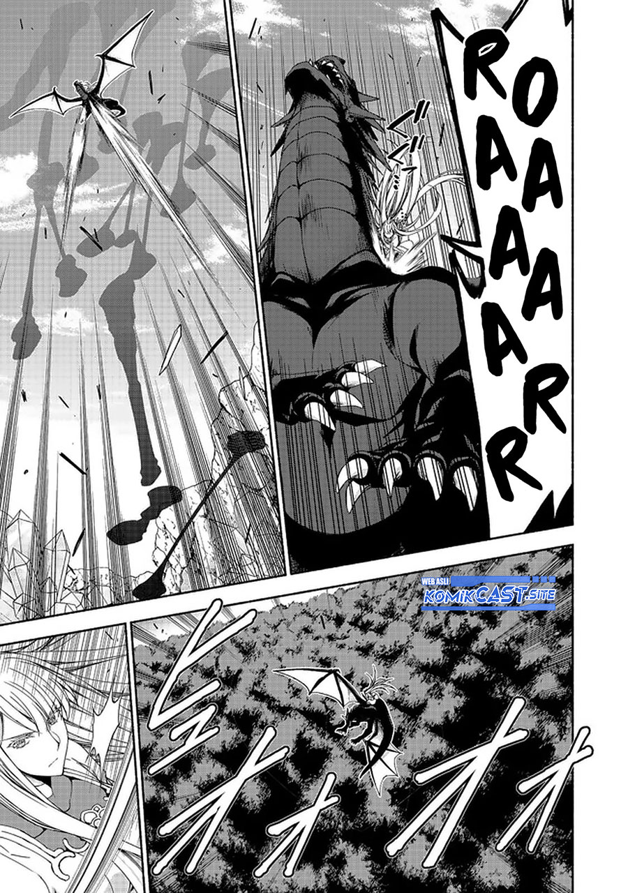 Moto Kizoku Reijou de Mikon no Haha Desuga, Musumetachi ga Kawaii Sugite Boukenshagyo mo Ku ni Narimasen Chapter 11.2 - Halaman 3