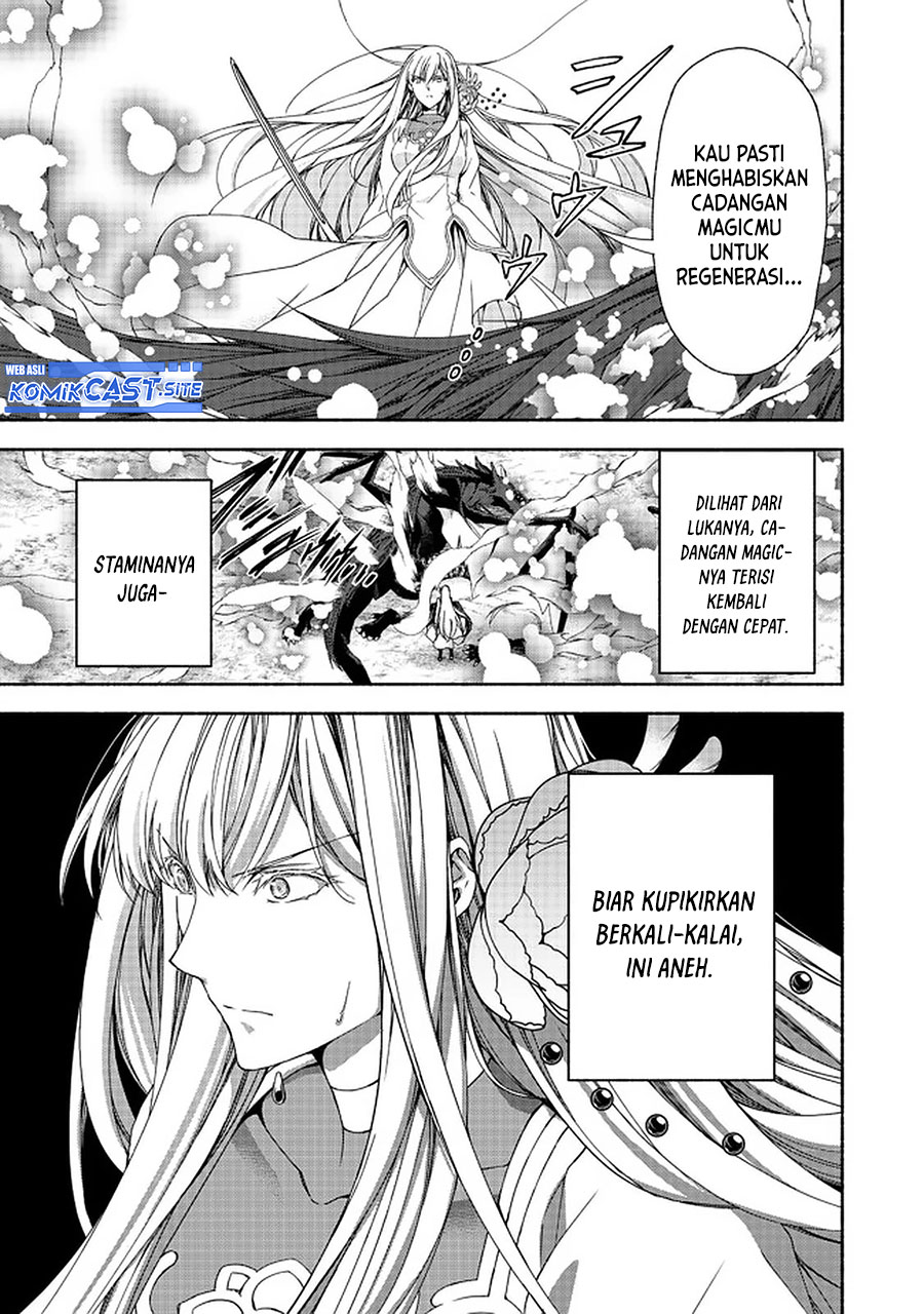 Moto Kizoku Reijou de Mikon no Haha Desuga, Musumetachi ga Kawaii Sugite Boukenshagyo mo Ku ni Narimasen Chapter 11.2 - Halaman 9