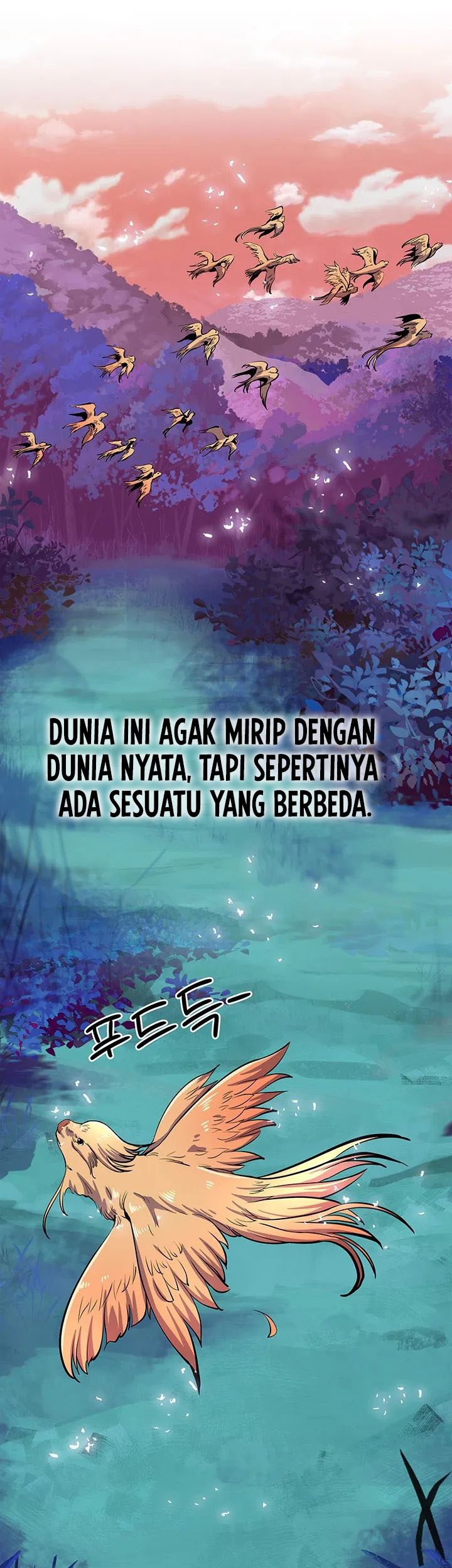 Manhwa SSS-Class Artist Summoner Chapter 01 gambar 2