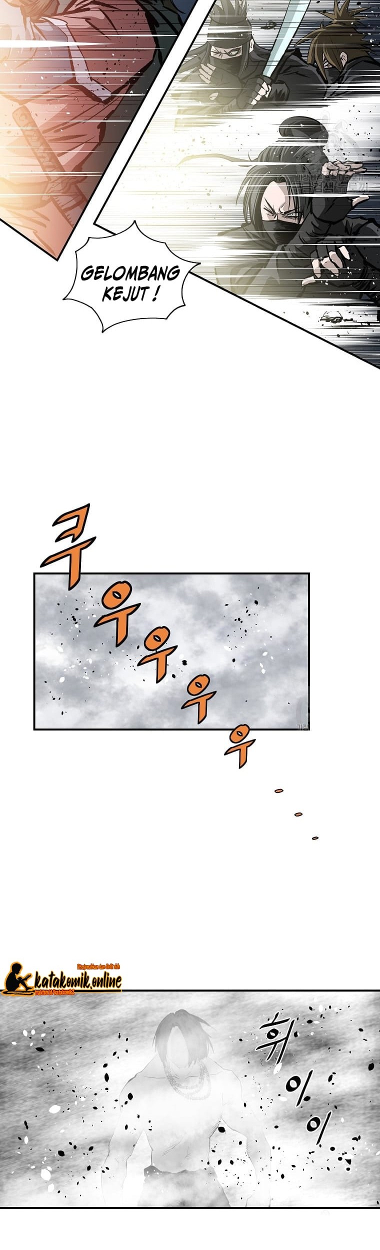 Archer Sword God : Descendants of the Archer Chapter 24 - Halaman 30