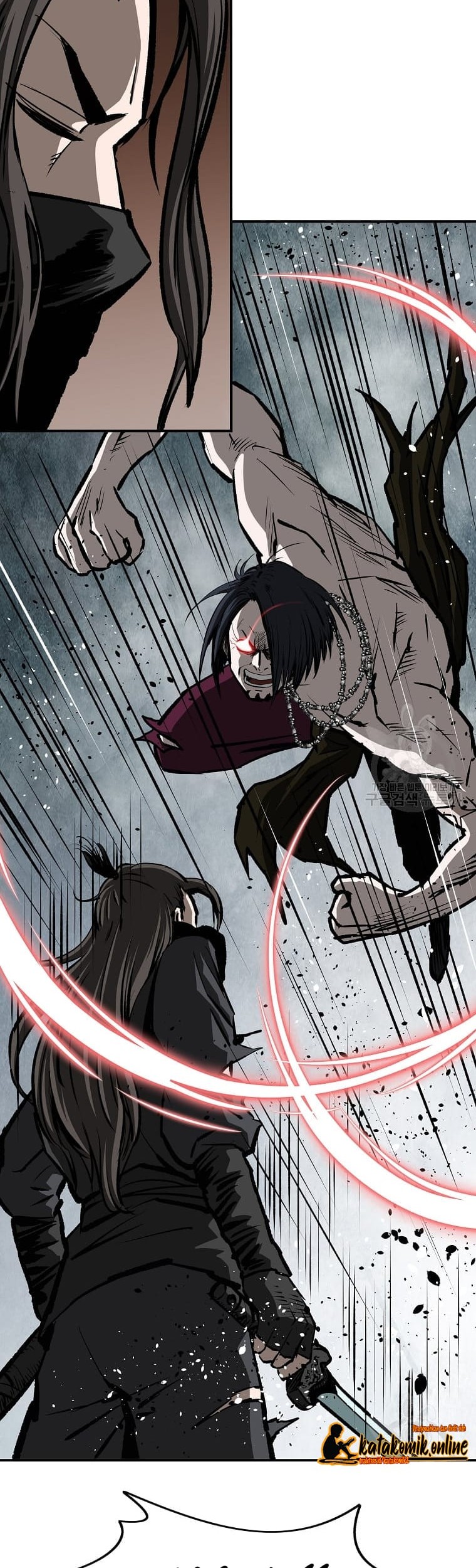 Archer Sword God : Descendants of the Archer Chapter 24 - Halaman 45