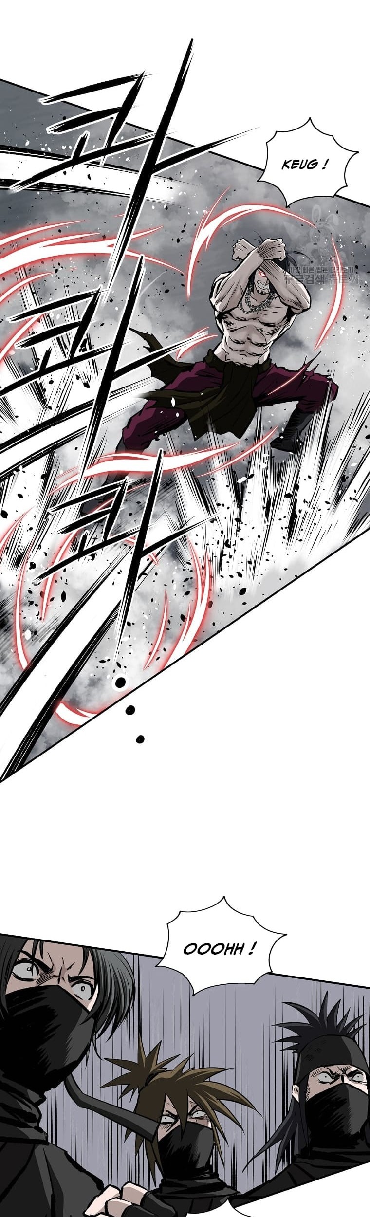 Archer Sword God : Descendants of the Archer Chapter 24 - Halaman 9