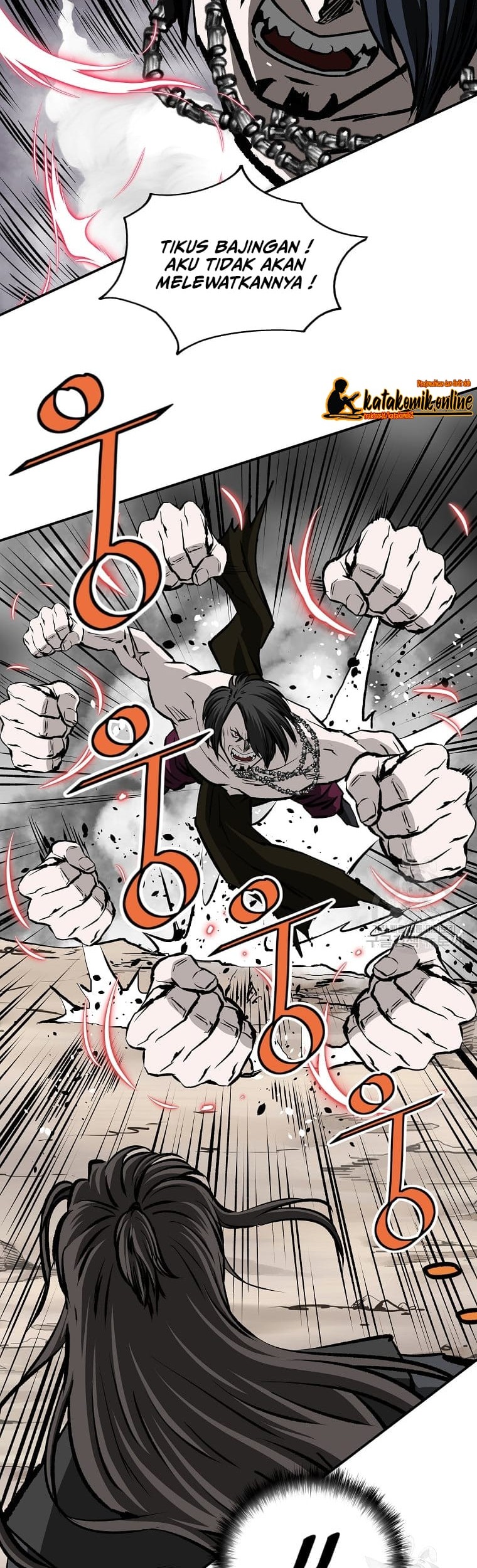 Archer Sword God : Descendants of the Archer Chapter 24 - Halaman 15