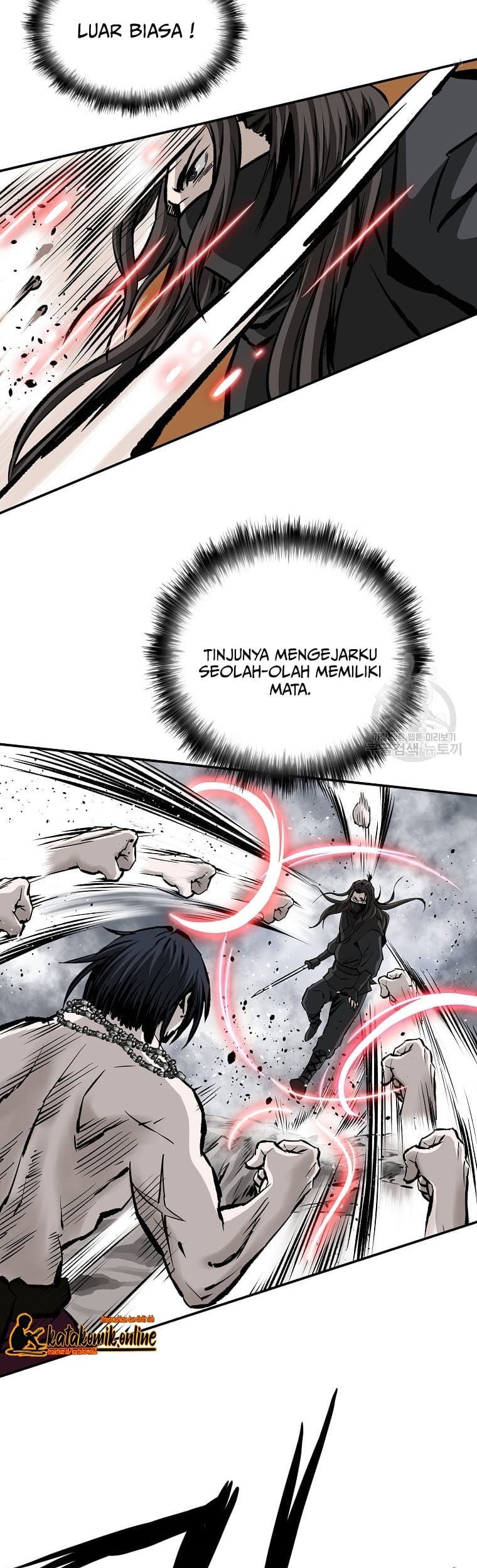 Archer Sword God : Descendants of the Archer Chapter 24 - Halaman 23