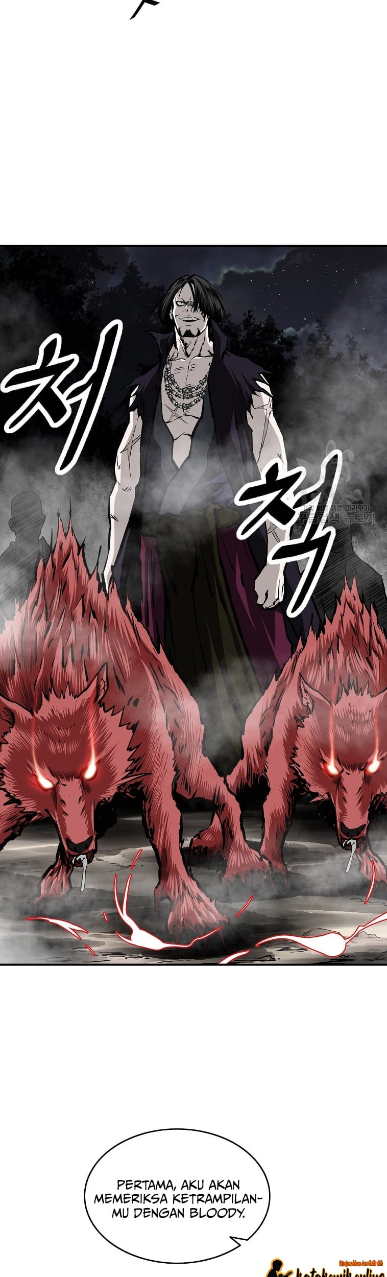 Archer Sword God : Descendants of the Archer Chapter 23 - Halaman 36