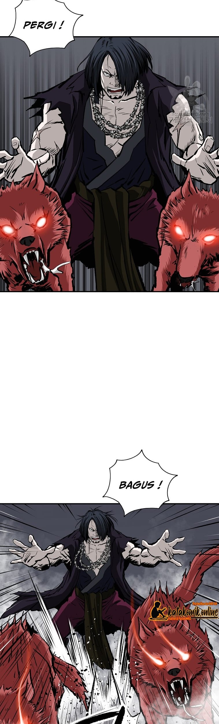 Archer Sword God : Descendants of the Archer Chapter 23 - Halaman 45