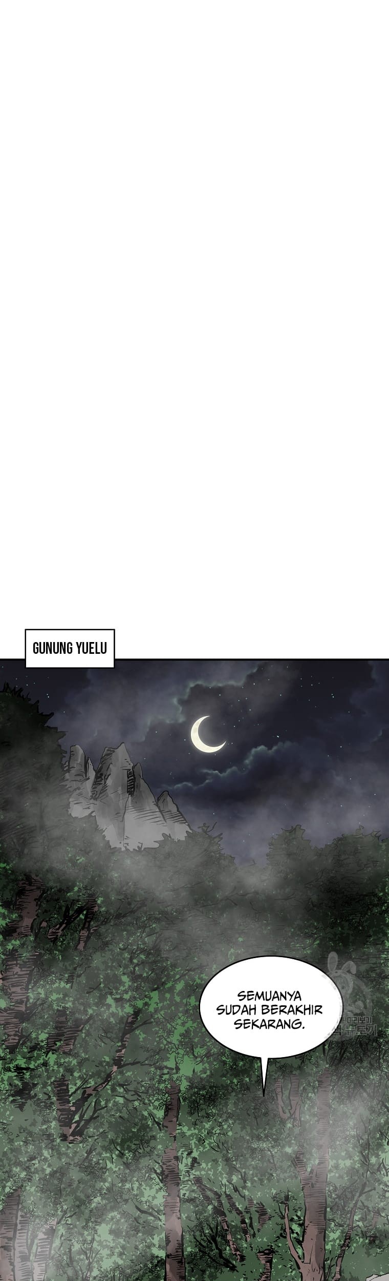 Archer Sword God : Descendants of the Archer Chapter 23 - Halaman 5