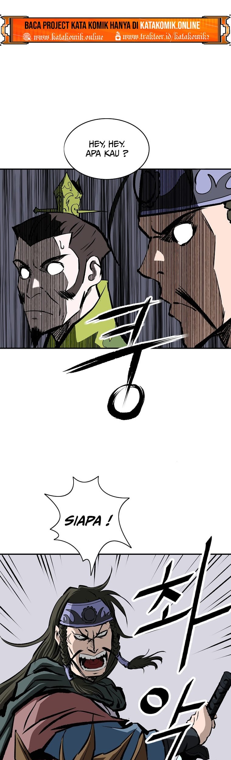 Archer Sword God : Descendants of the Archer Chapter 23 - Halaman 9