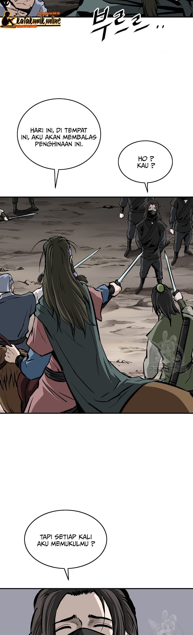 Archer Sword God : Descendants of the Archer Chapter 23 - Halaman 20