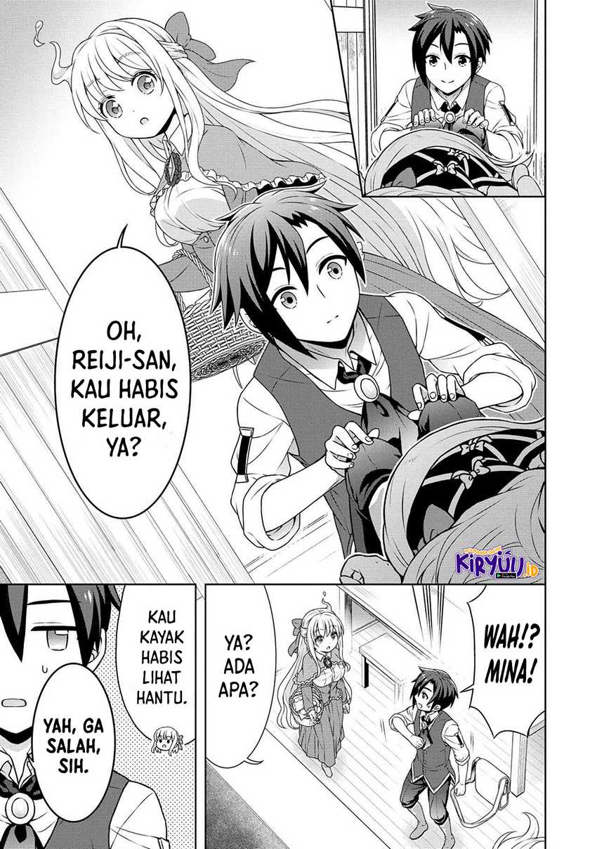 Cheat Kusushi no Slow Life: Isekai ni Tsukurou Drugstore Chapter 41 - Halaman 14