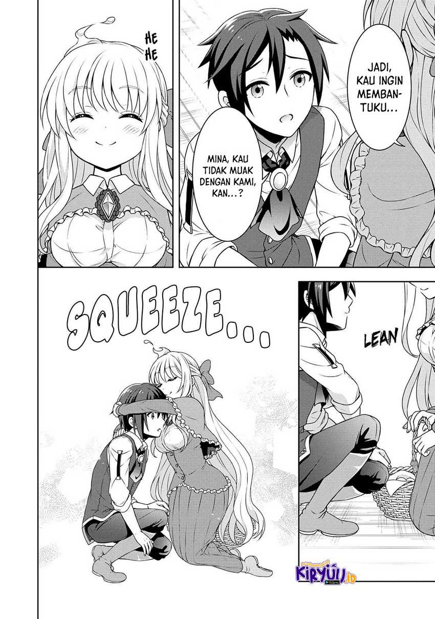 Cheat Kusushi no Slow Life: Isekai ni Tsukurou Drugstore Chapter 41 - Halaman 17
