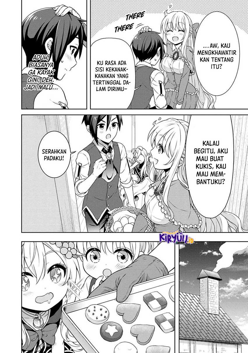 Cheat Kusushi no Slow Life: Isekai ni Tsukurou Drugstore Chapter 41 - Halaman 19