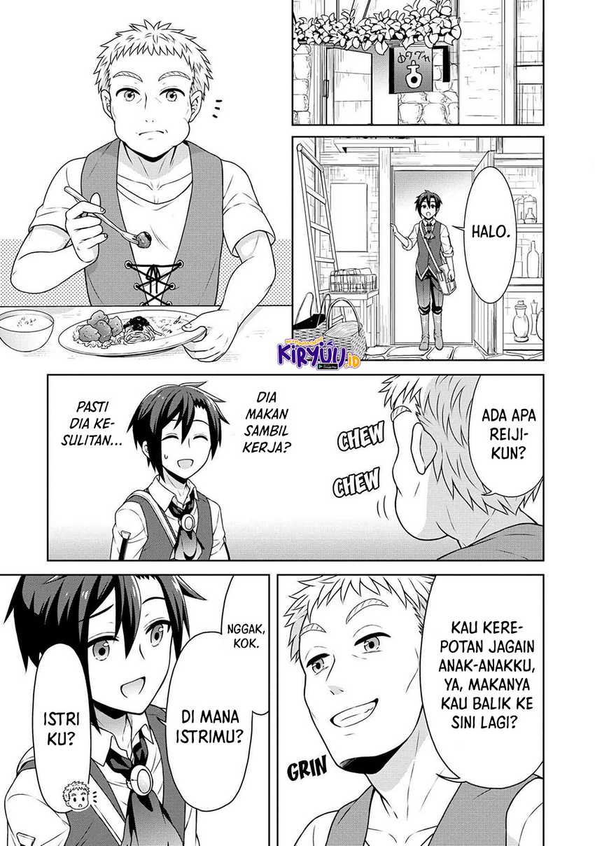 Cheat Kusushi no Slow Life: Isekai ni Tsukurou Drugstore Chapter 41 - Halaman 6