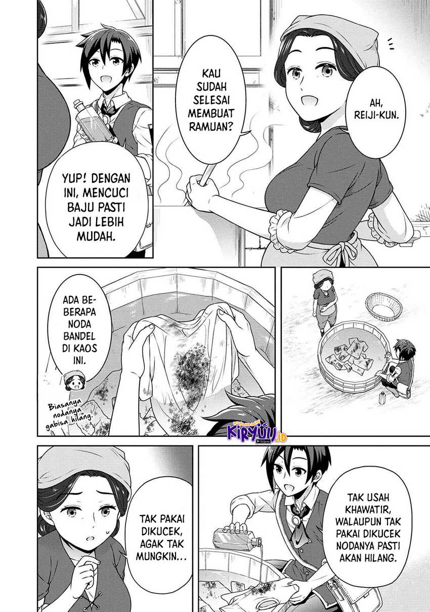 Cheat Kusushi no Slow Life: Isekai ni Tsukurou Drugstore Chapter 41 - Halaman 7