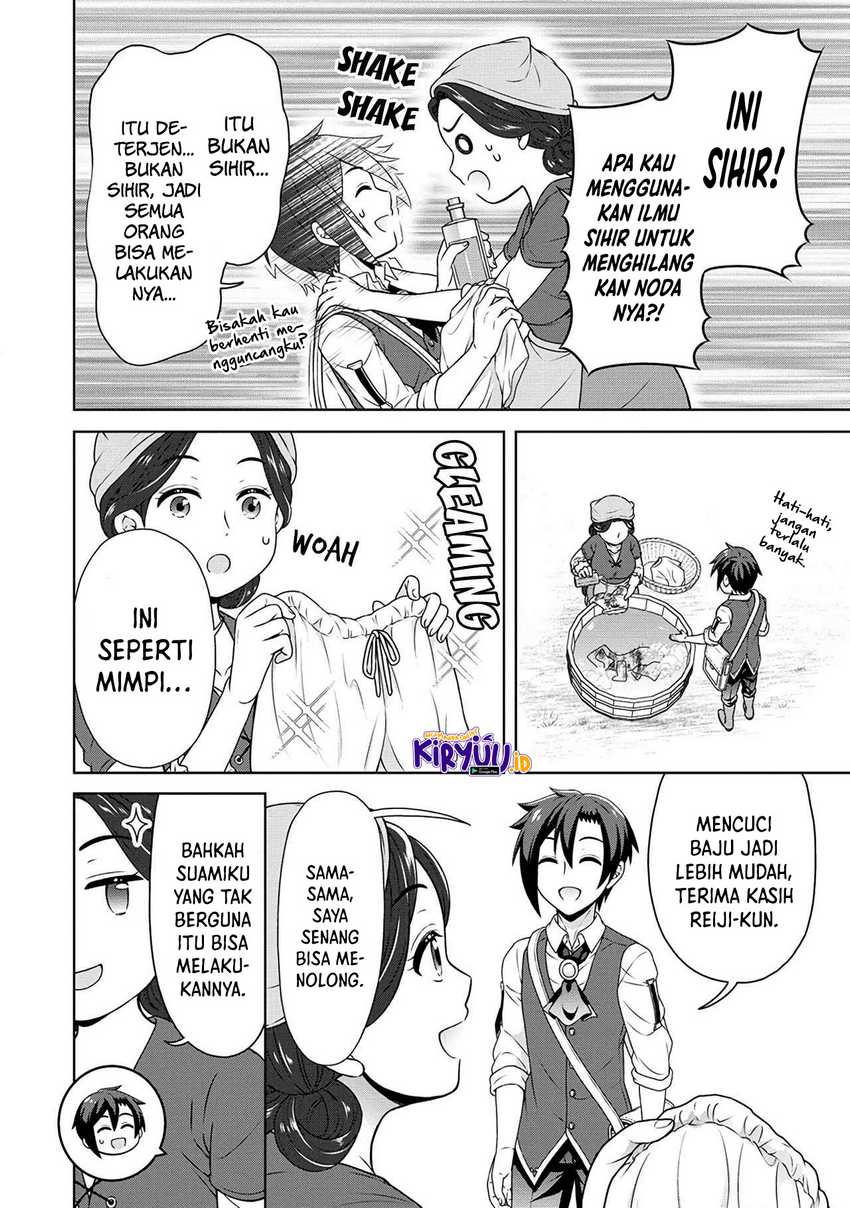 Cheat Kusushi no Slow Life: Isekai ni Tsukurou Drugstore Chapter 41 - Halaman 9