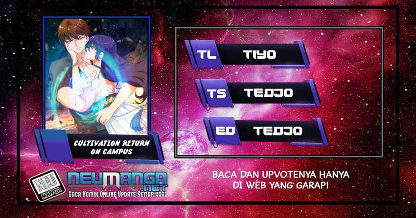 Komik Cultivation Return on Campus Chapter 355 gambar 1