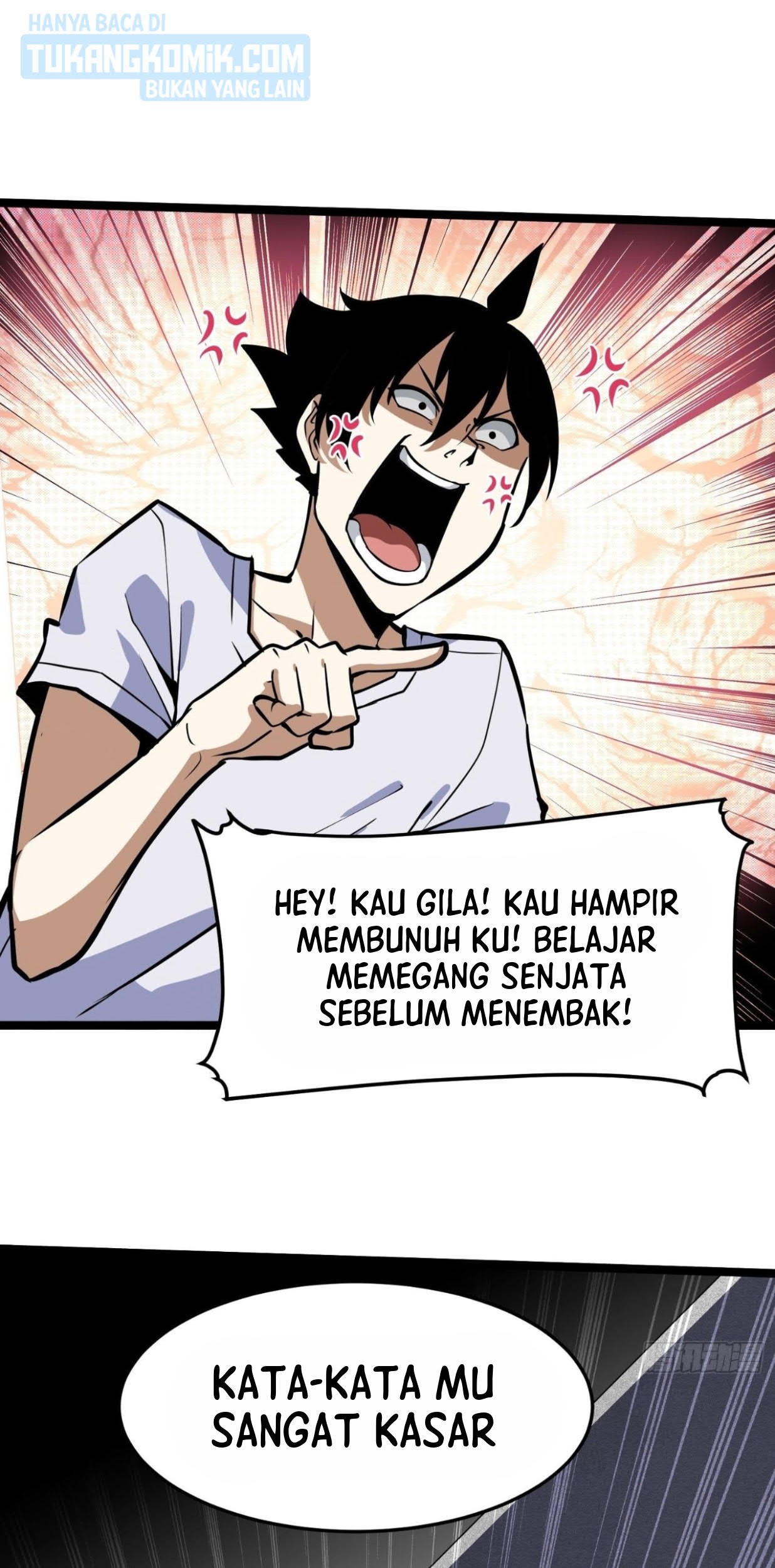 Night Controller Chapter 25 halaman 3