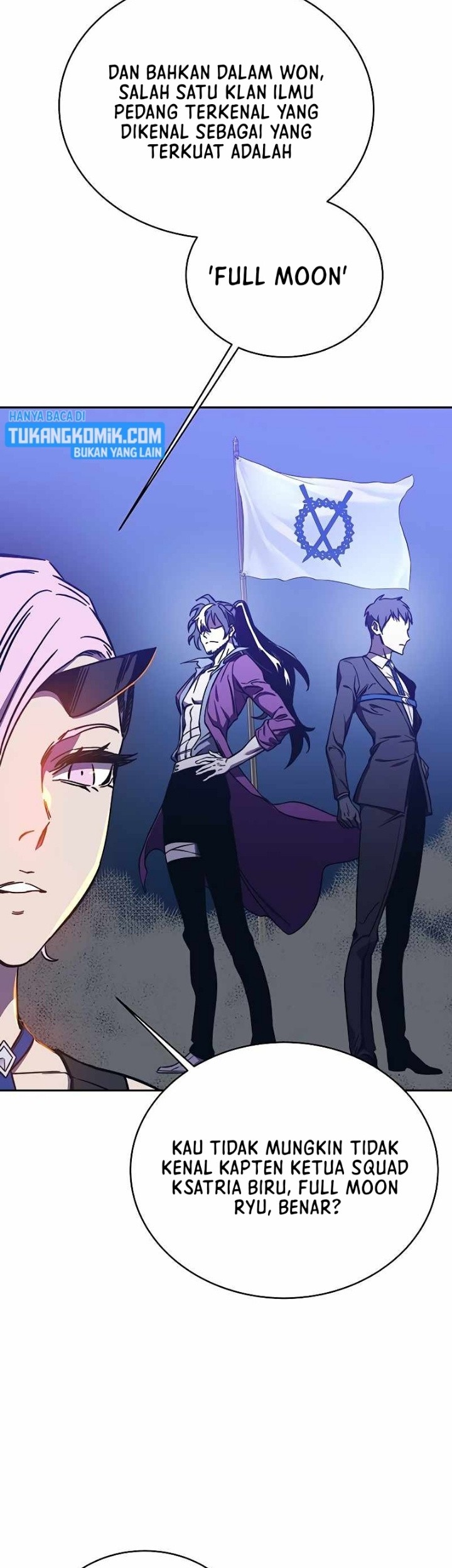 X Ash Chapter 59 halaman 4