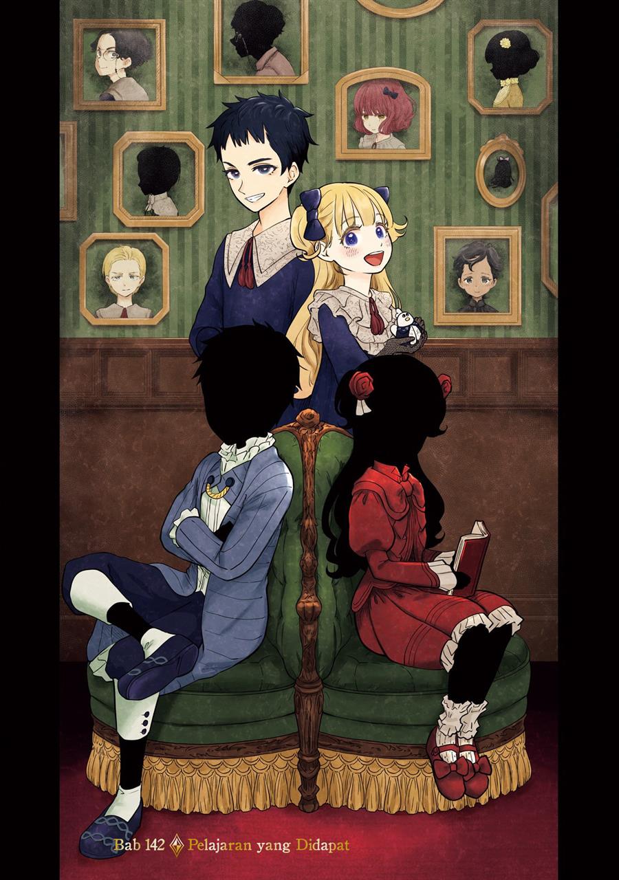 Komik Shadows House Chapter 142 gambar 1