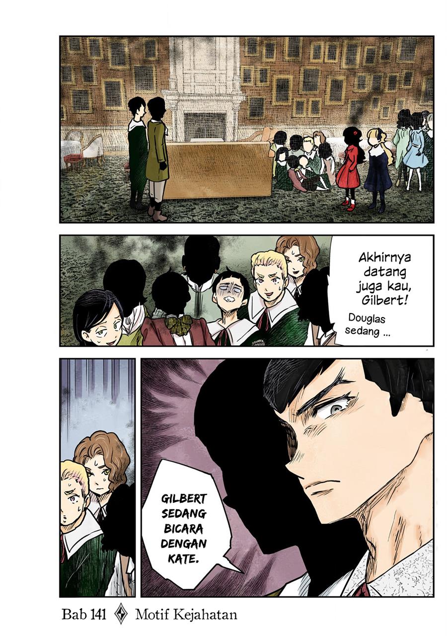 Komik Shadows House Chapter 141 gambar 1