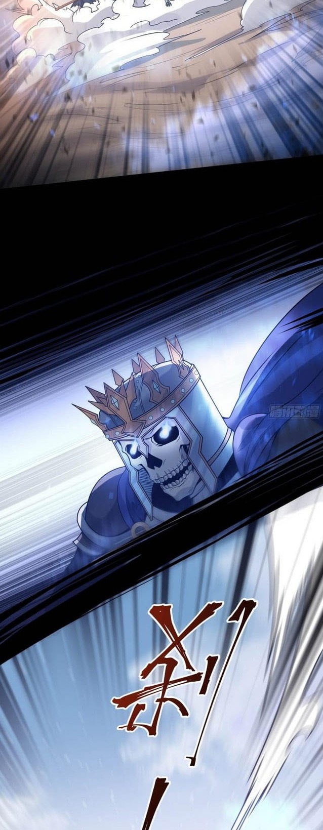 Boss Is Super Strong, but a Coward Chapter 03 - Halaman 18