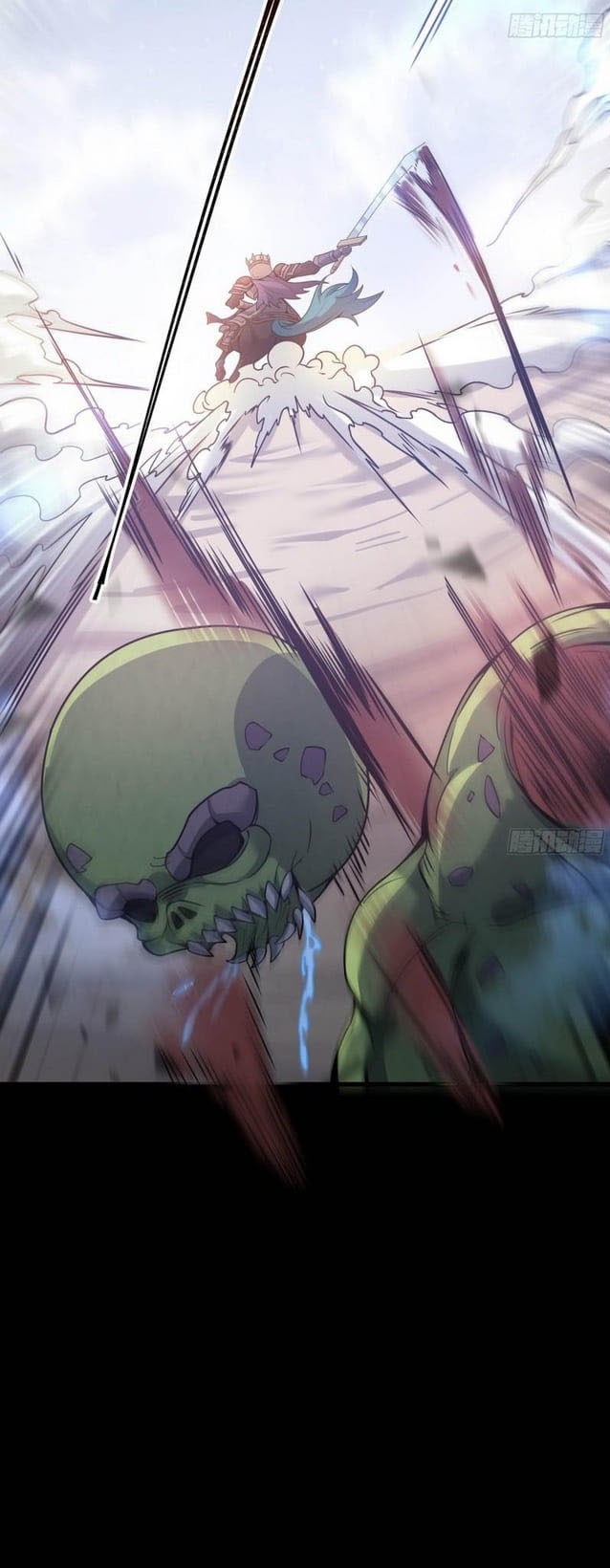 Boss Is Super Strong, but a Coward Chapter 03 - Halaman 19