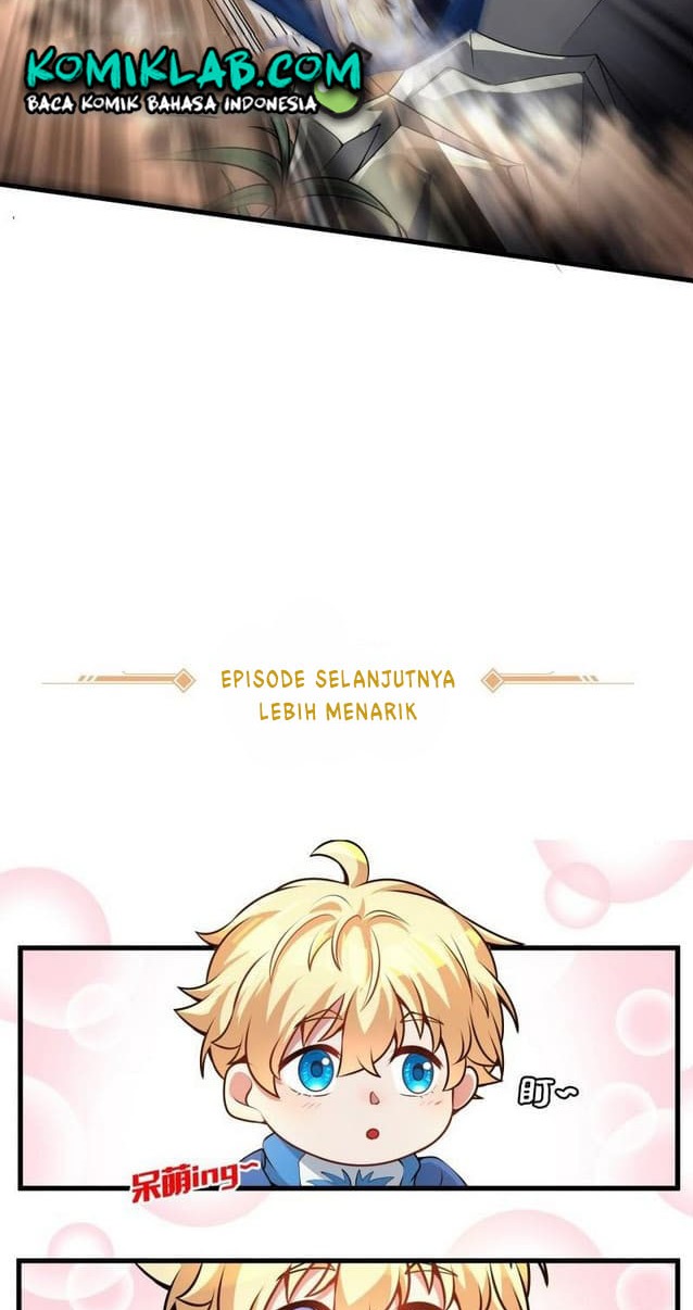 Boss Is Super Strong, but a Coward Chapter 03 - Halaman 33